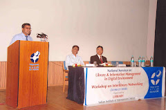 Welcome Address by Mr. K C Satpathy, Organising Secy.