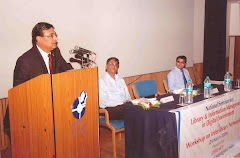Inaugural address by Prof. S P Parashar of the workshop