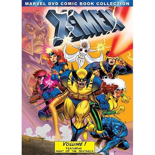 X-men Supreme: X-men the Animated Series - Complete and Awesome