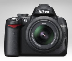 Nikon DSLR D5000