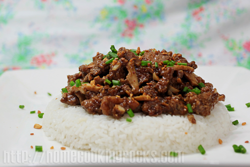 My Cooking Tips: How to Cook Beef Salpicao