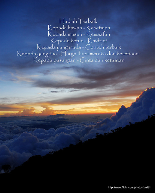 Kata Kata Ilmu Laduni