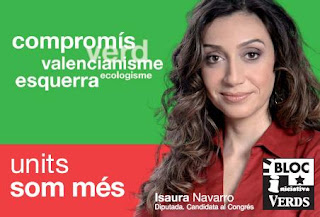 Isaura Navarro, l'endemà de la vespra