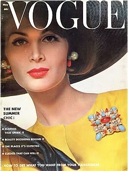 Lael Osness: 1960's VOGUE COVERS