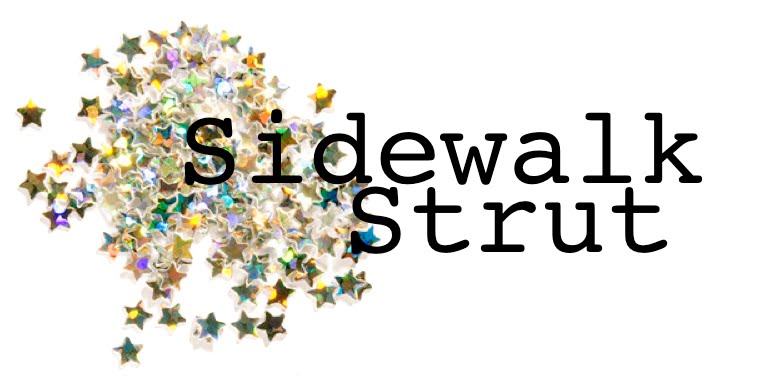 Sidewalk Strut