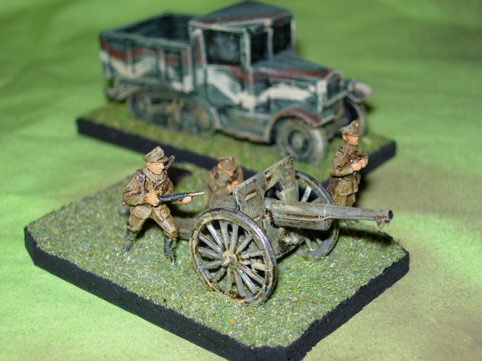 Megablitz and more Polish Wolynska Cavalry Brigade