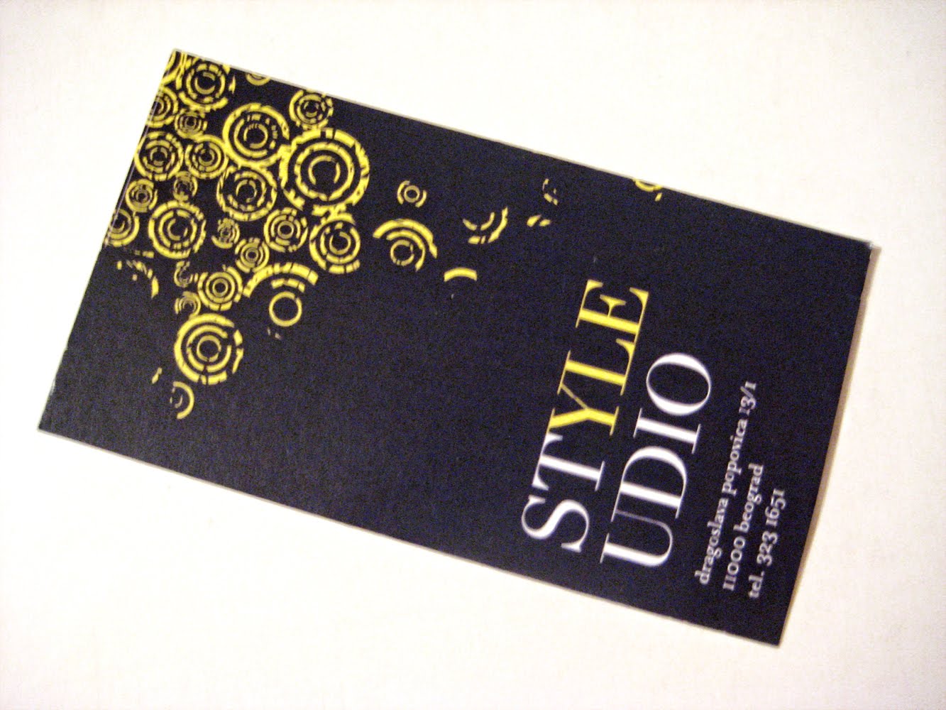 frashion Style studio feels like home... / U Style studiu je kao kod