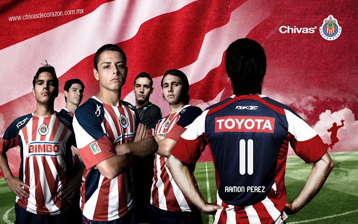 Compayito Chivas Ramon: chivas campeon