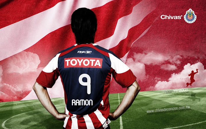 Ramon: chivas campeon