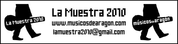 2ª Edición - de la muestra de pop-rock y otros rollos - LA MUESTRA 2010