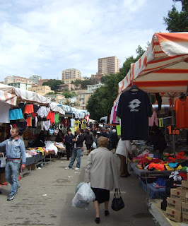 Freitagsmarkt Agrigento