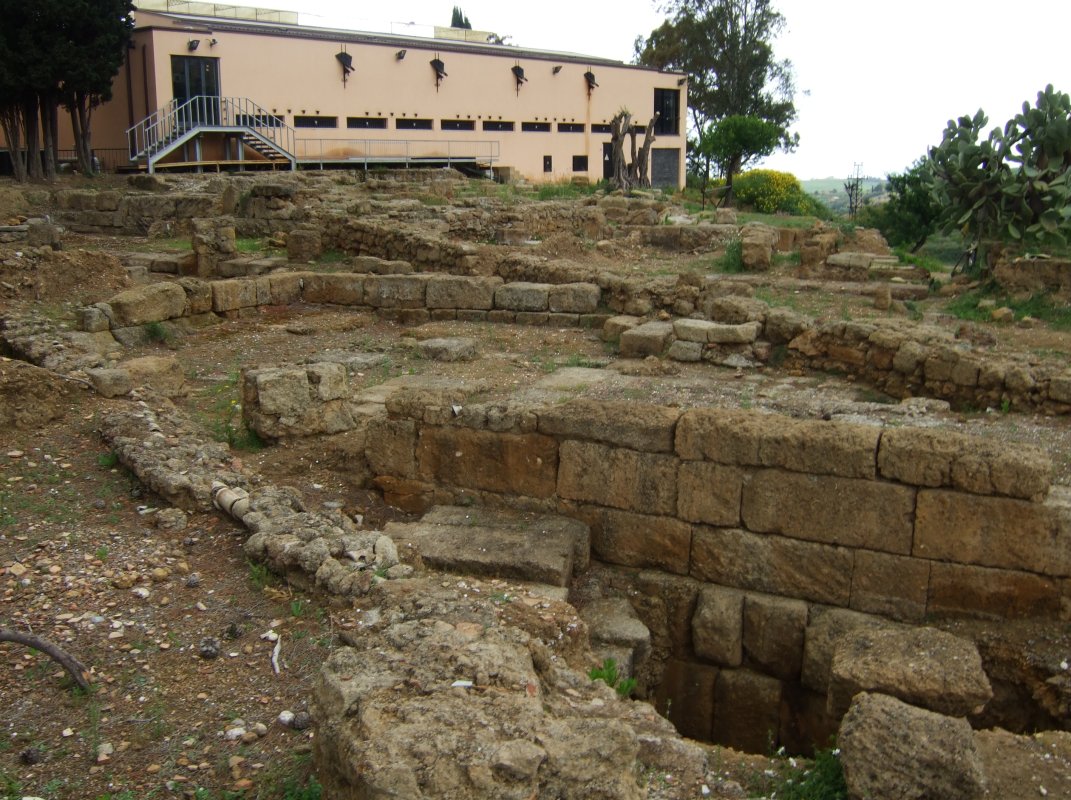 Zeitspringer Agrigent, fünfter Teil