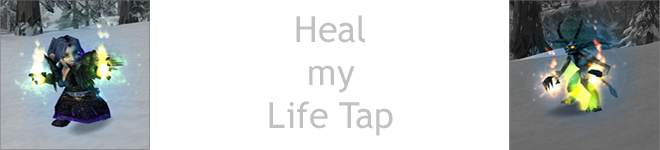 Heal my Life Tap