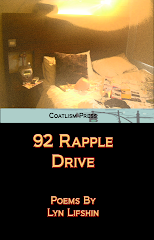 92 Rapple Drive by Lyn Lifshin | Coatlism Press | 2008
