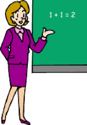 dyslexia teacher clipart clip teachers children learning