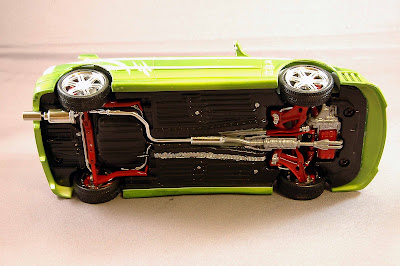 Honda civic 1 24