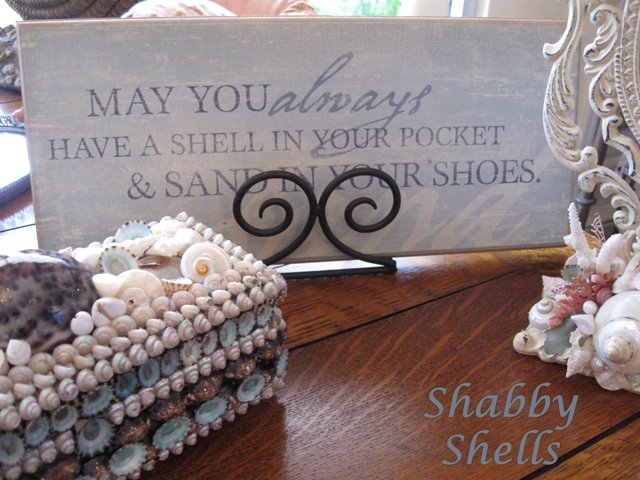 Shabby Shells