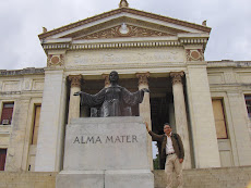 Universidad de La Habana, diciembre de 2008