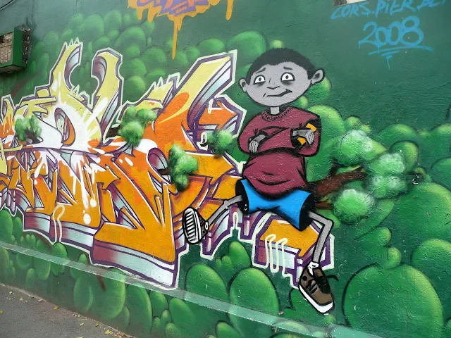 Graffitis