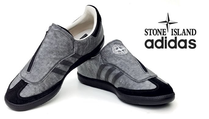 stone island trainers