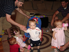 Kids at Crawfish party 2008