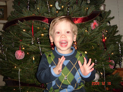 Santa is coming!