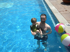 Swimming in NOLA