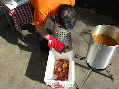Crawfish!