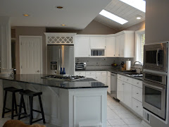 And a finished Kitchen!!!