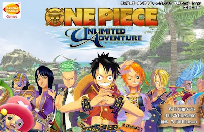 D I K A One Piece Unlimited Adventure
