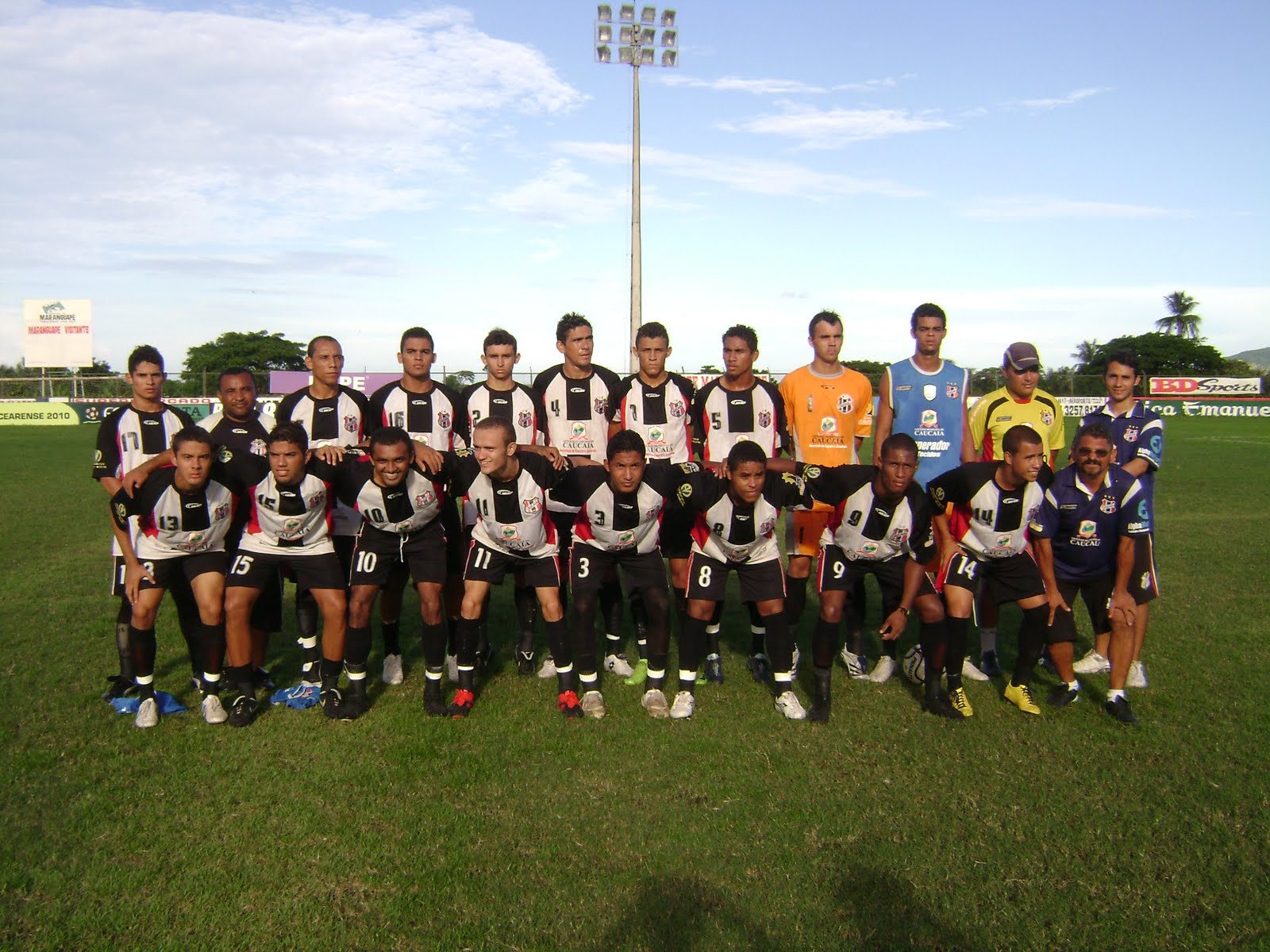 BLOG MARCILIO BOIÃO CAUCAIA ESPORTE CLUBE PERMANECER NA 2º DIVISÃO