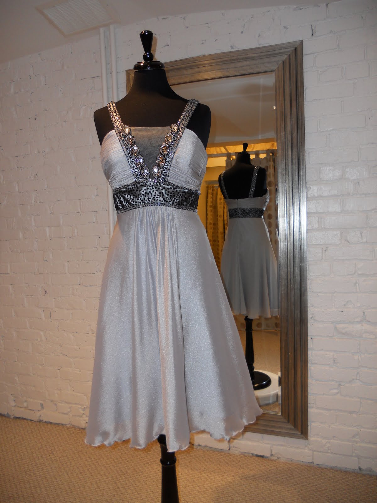 BOUTIQUE BRIDAL & CUSTOM DESIGN New Summer Cocktail Dresses