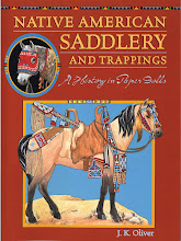 Native American Saddlery & Trappings