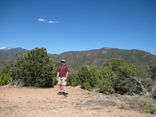 atop Monte Sol in Santa Fe