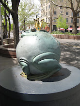 frog prince in GJ