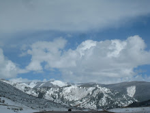 oh yeah, snow in may