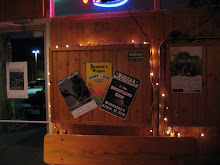 Flyers inside Mountain's Edge