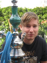 Pensive Hookah