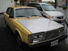 2-Tone Volvo!