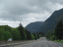 Canyon walls near to Portland