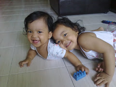 Sayang dier- uzma & Qashrina