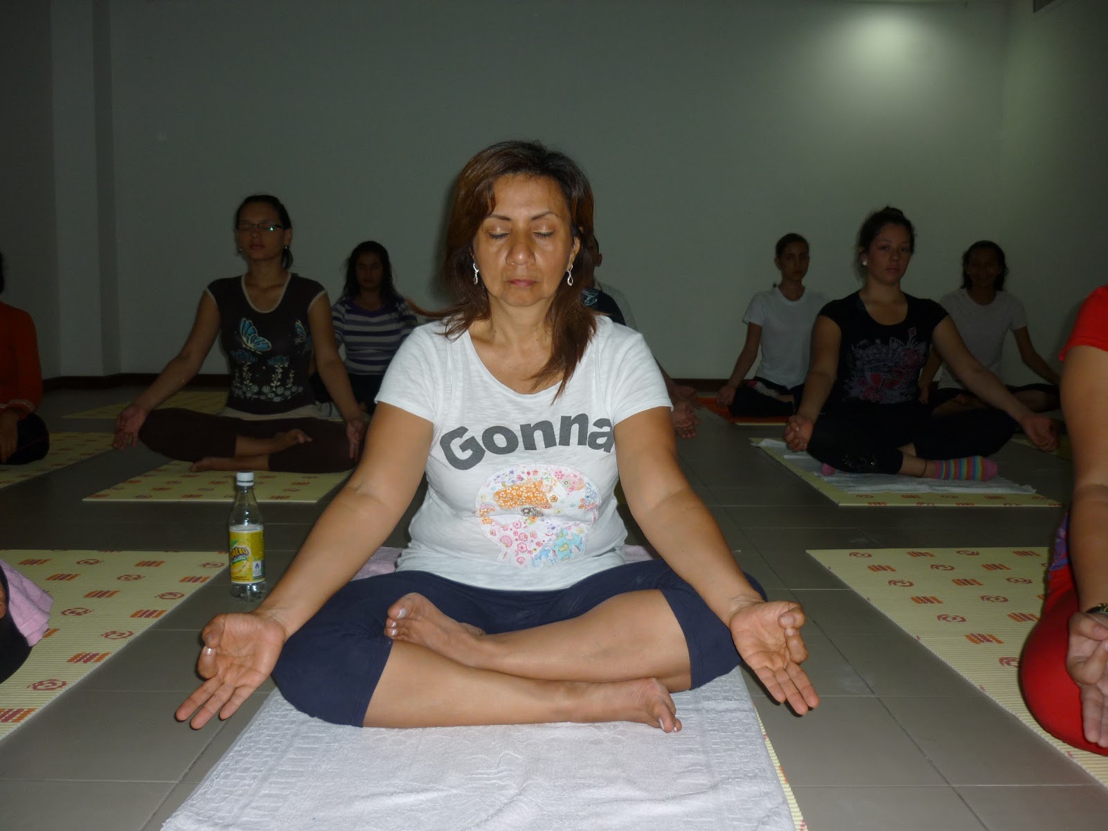 CENTRO DE YOGA NUEVO SOL