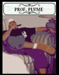 Professor Plume