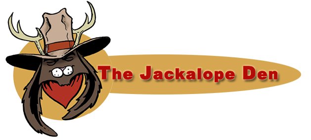 The Jackalope Den