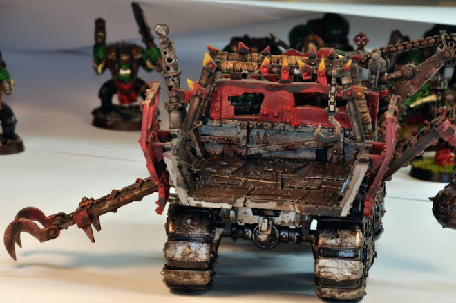 Ork Trukk