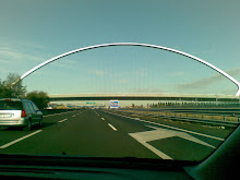 ponte sull'autostrada