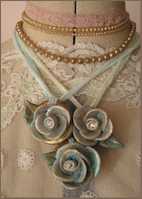 The Olivia Rose Necklace....The Original.