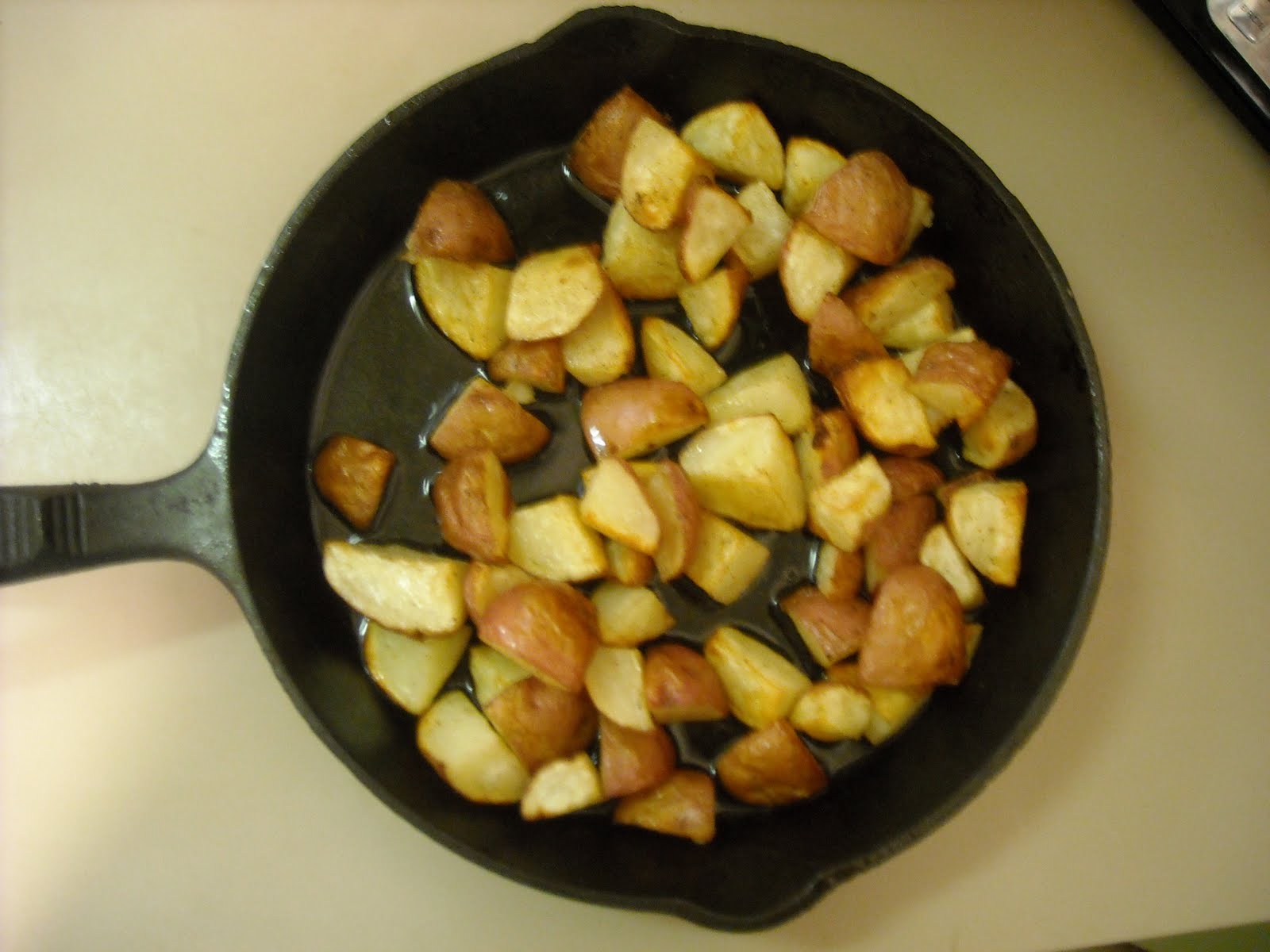 Vegetarian Kim’s Potato Quiche | What Megan's Making