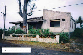 Ex. residência de Nuno Xavier (demolida)