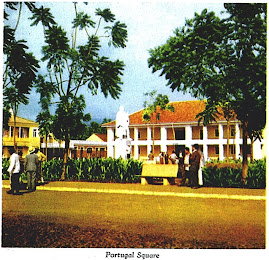 Actual Praça da Independência (São Tomé)